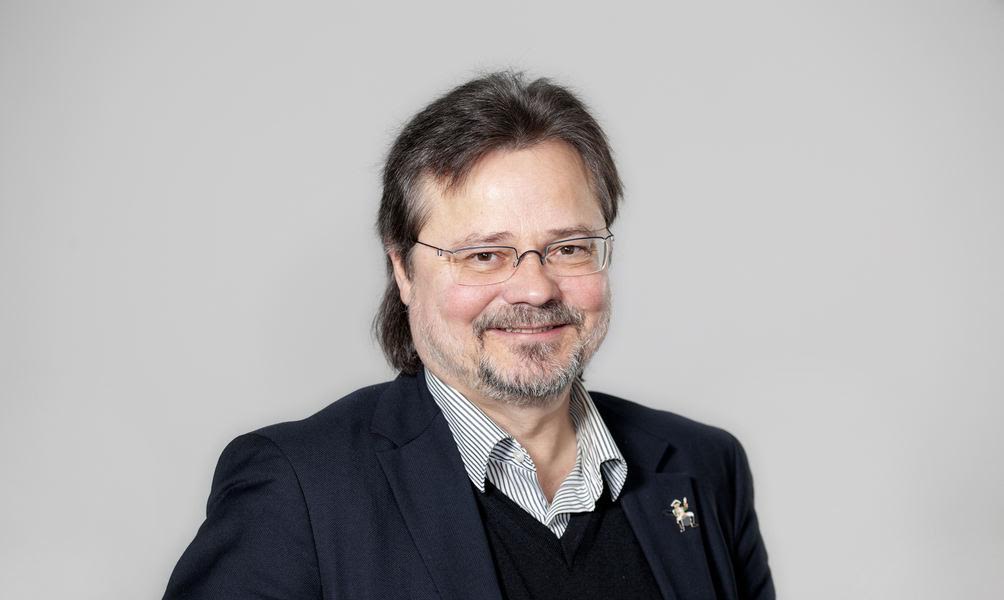 Matthias Aschmann, 2. Vorsitzender