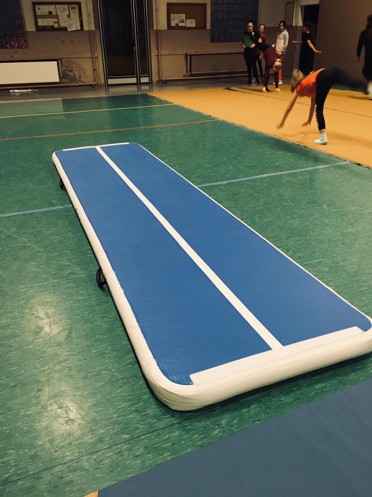 Air Track Matte 2020