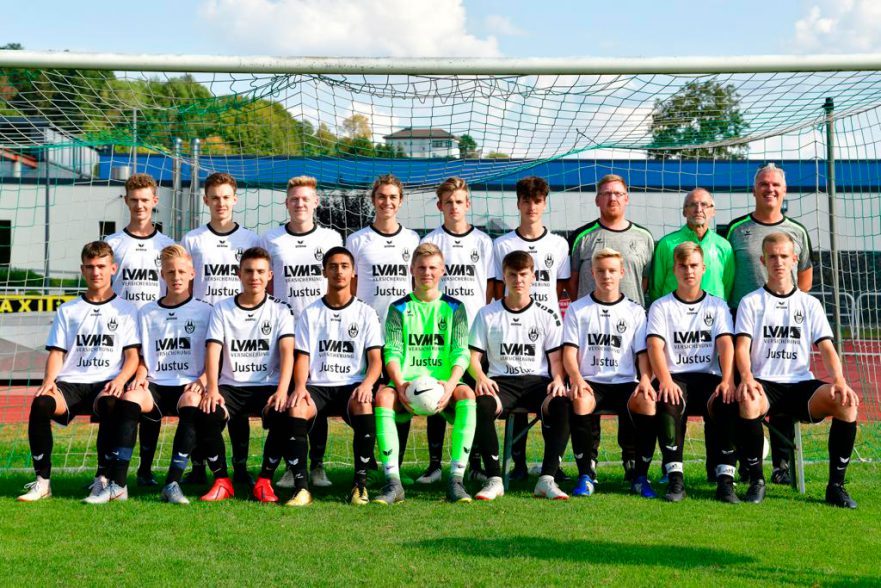 B-Junioren SV Alfeld 2019