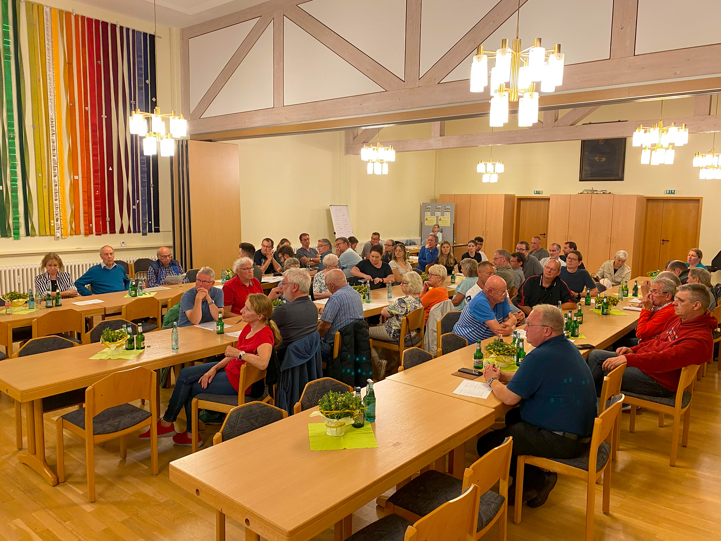 Delegiertenversammlung 2023