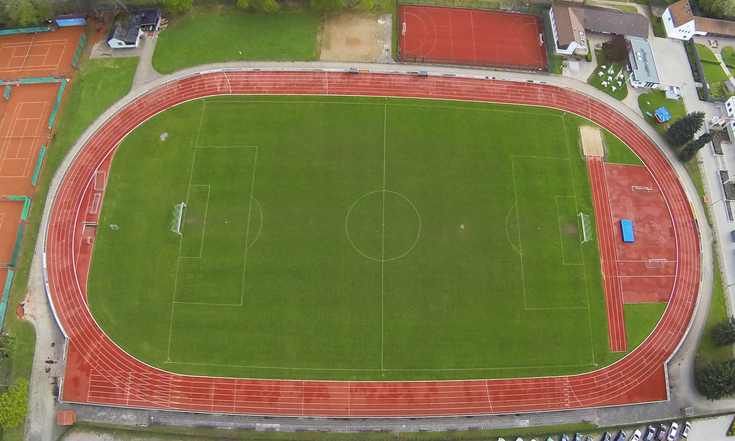 Hindenburgstadion Alfeld