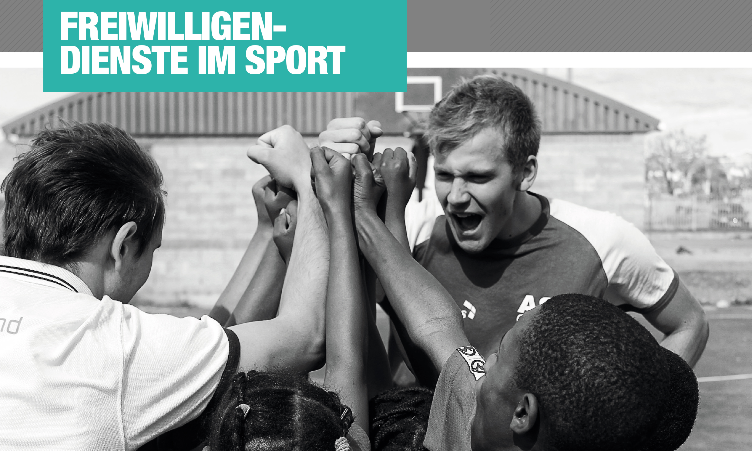 Freiwilligendienste im Sport