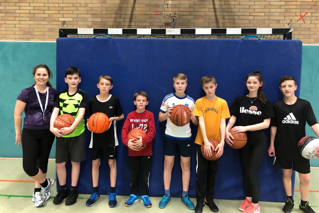 Basketball 2019